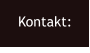 Kontakt: